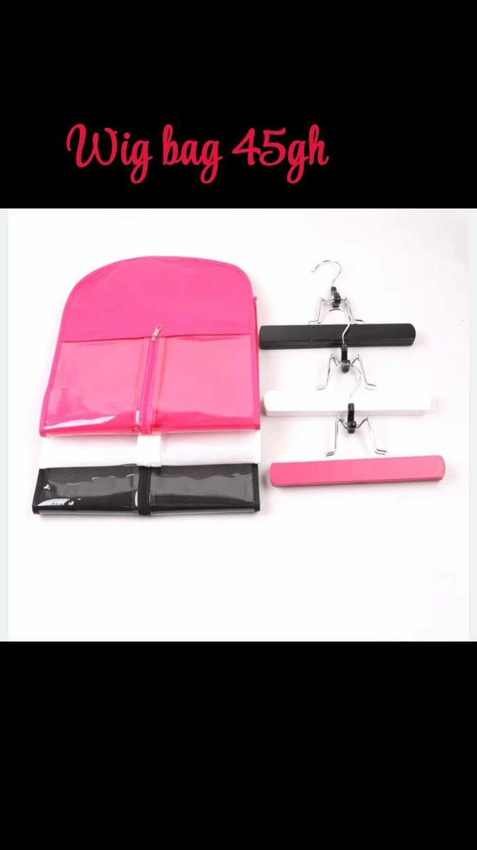Wig bag