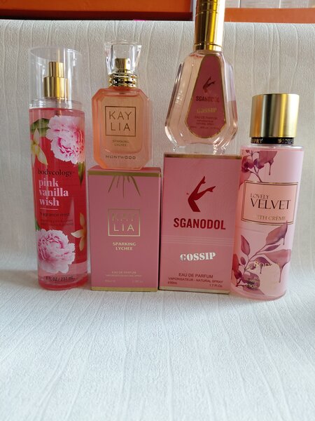 Kaylia feminine combo