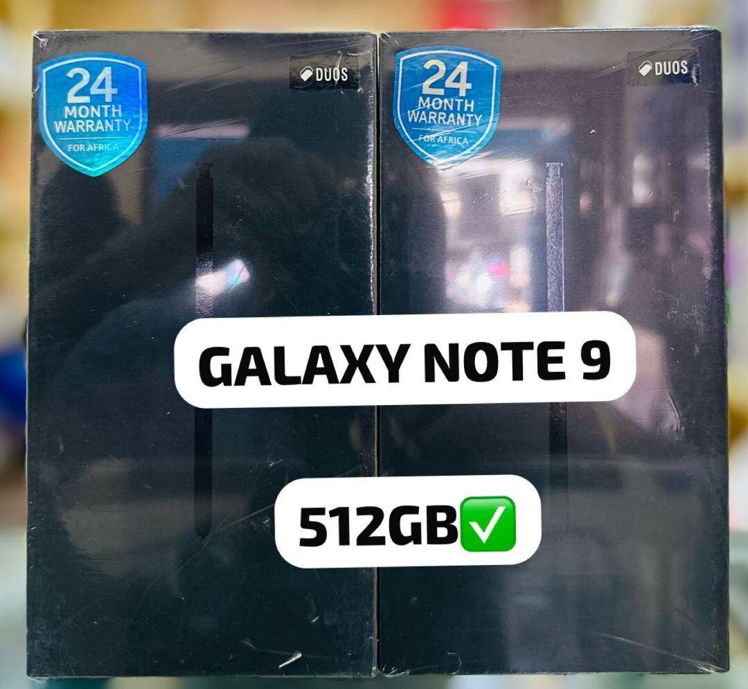 Samsung Galaxy Note 9 512GB