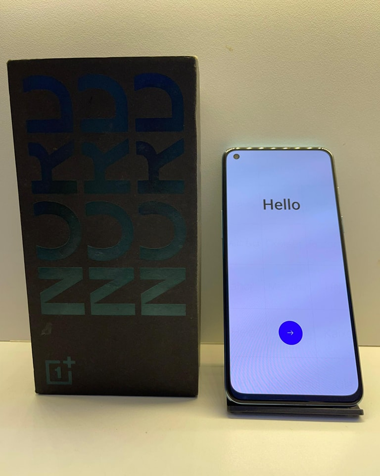 Open Box One Plus Nord 2 