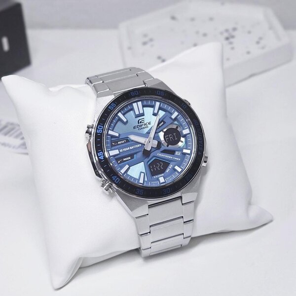 Montre Homme Acier