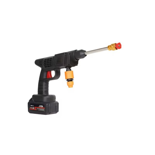 48V 无线高压洗车水枪