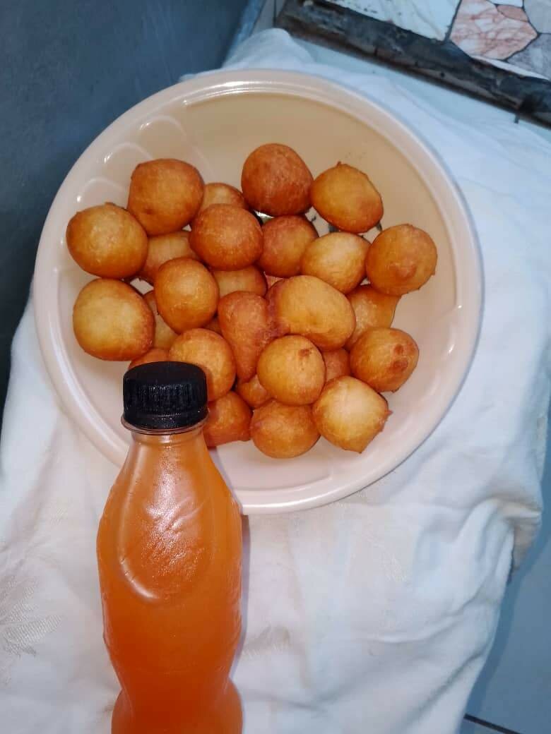 Beignets maison fraîcheur