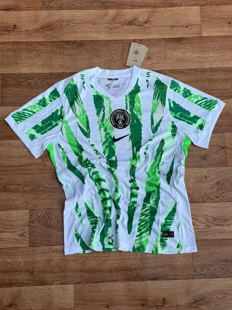 Maillot de football africain