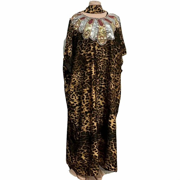 Boubou style zoulou