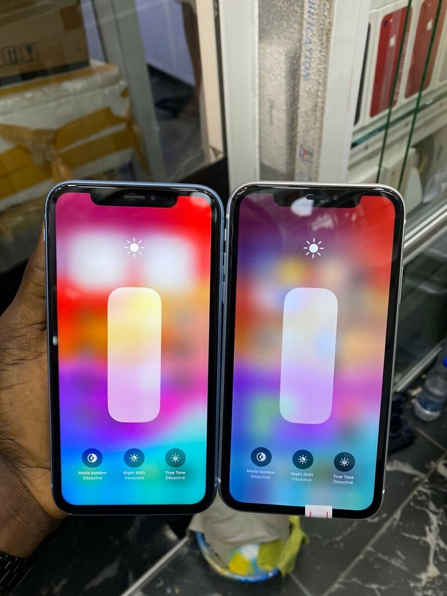 iPhone XR 64G Quasi Neuf