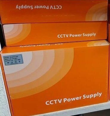 CCTV POWER SUPPLY(20A 18CH)