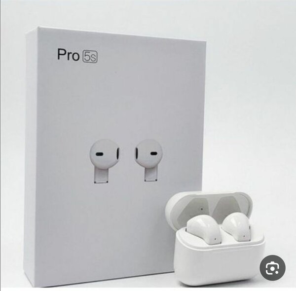 Écouteurs Bluetooth Pro 5S