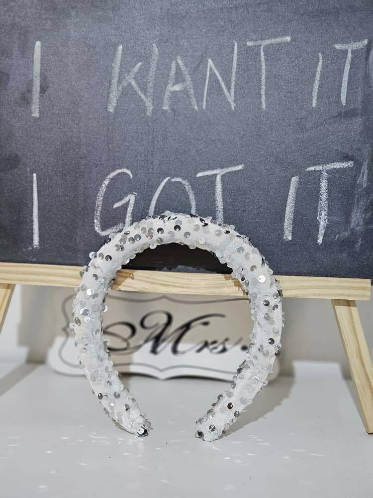 Luxury custom made headbands