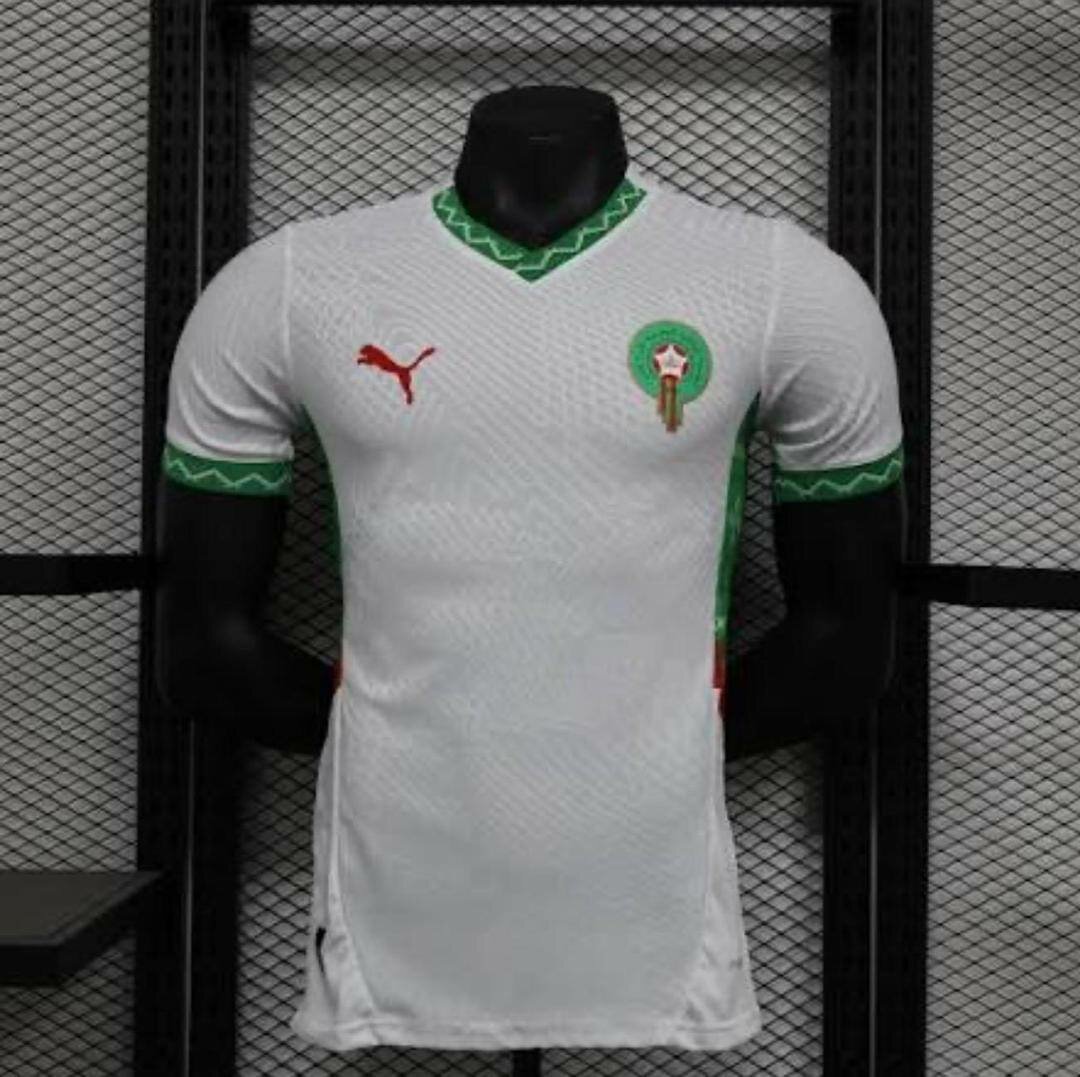 Maillot Maroc Puma Homme