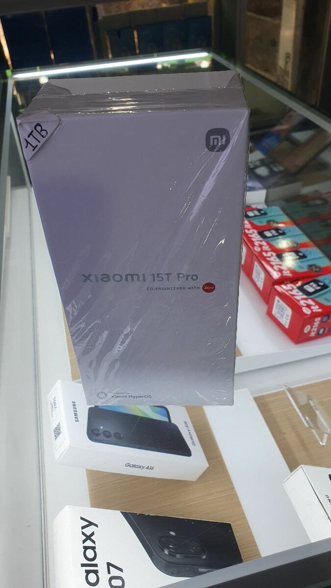 XIAOMI 15T PRO 1T/12Go