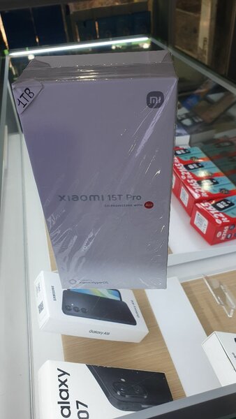 XIAOMI 15T PRO 1T/12Go