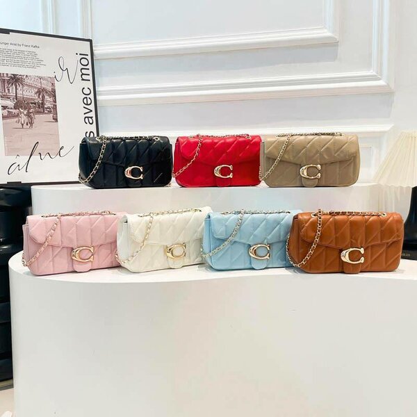 Sac à main matelassé tendance