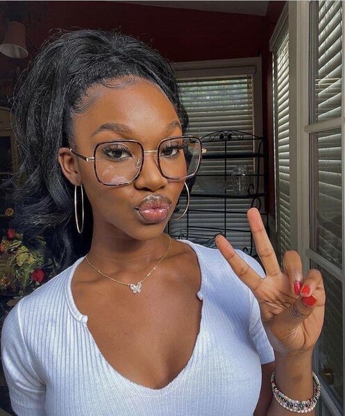 Lunette de soleil tendance ☀️