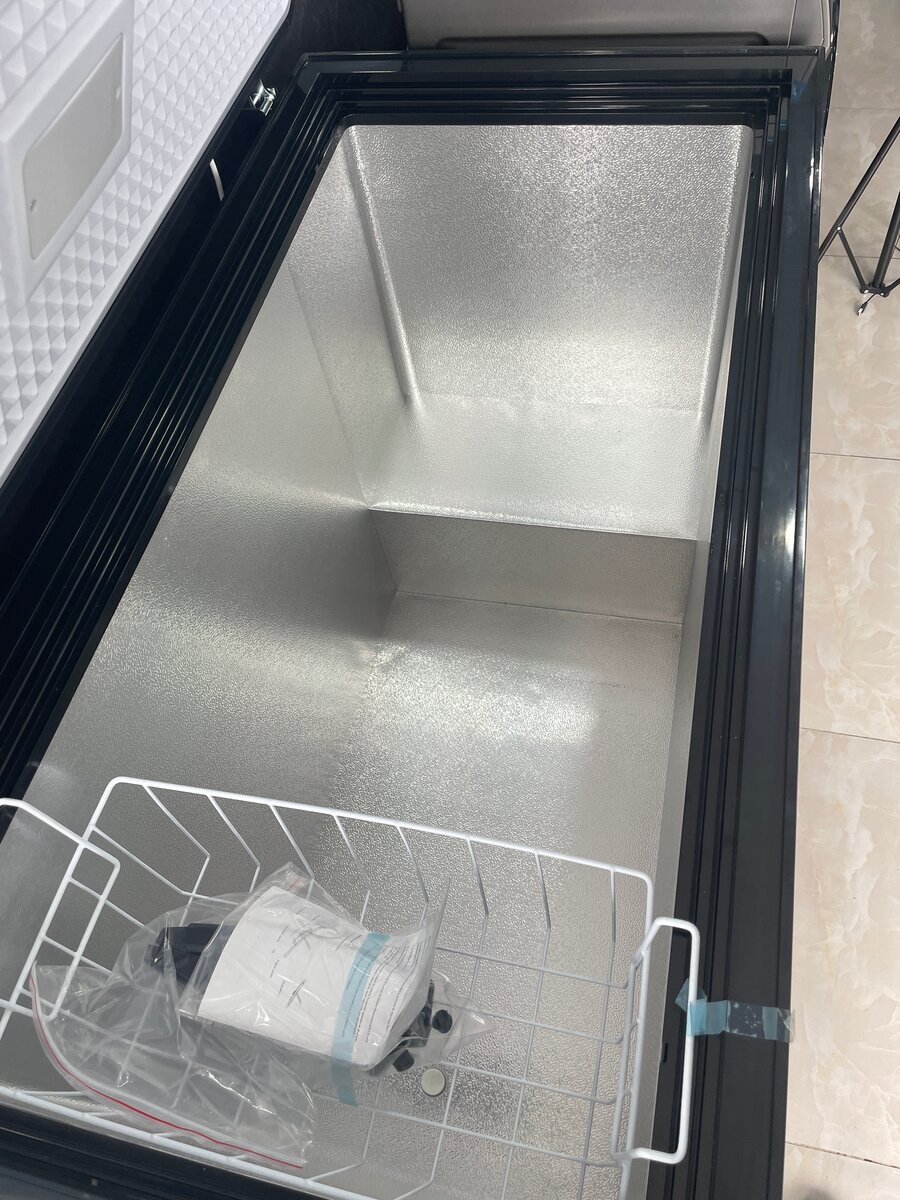 Congélateur Nasco 318L