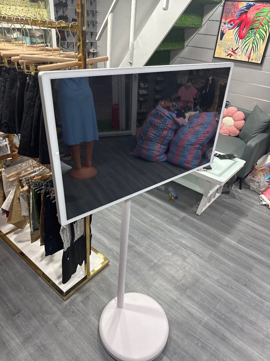 Incell-Smart Tv Portable