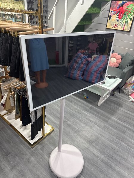 Incell-Smart Tv Portable