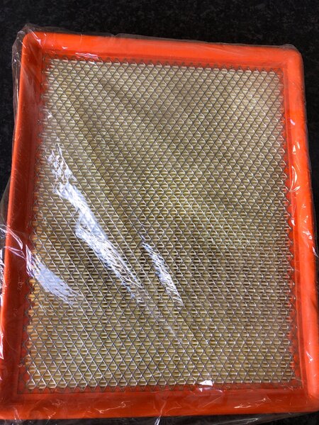 Air filter