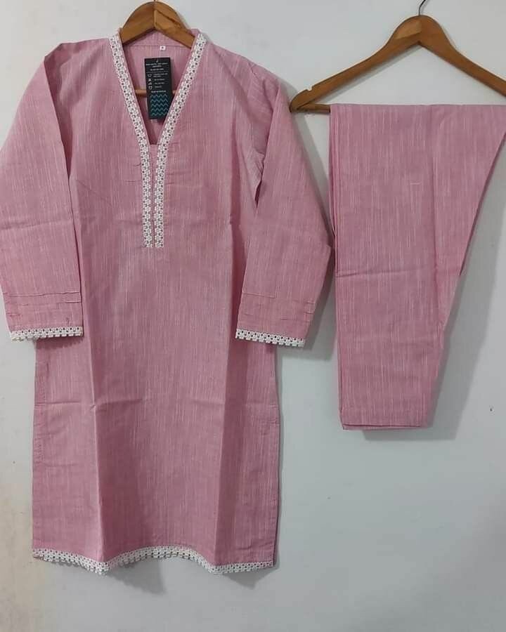 Organza 2 Peace Suit