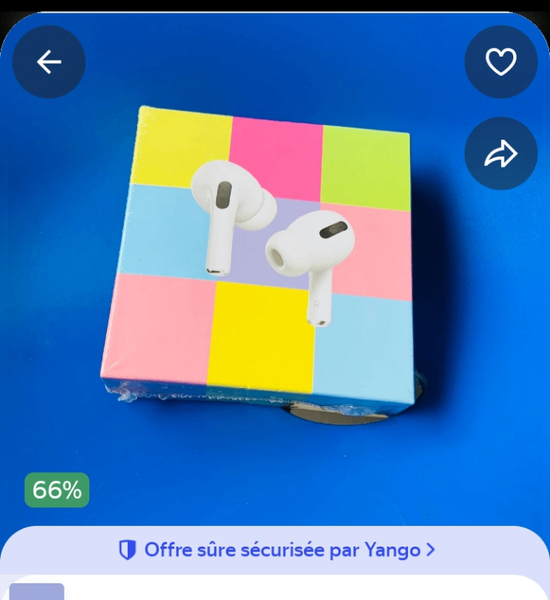 Écouteurs Bluetooth Sans Fil