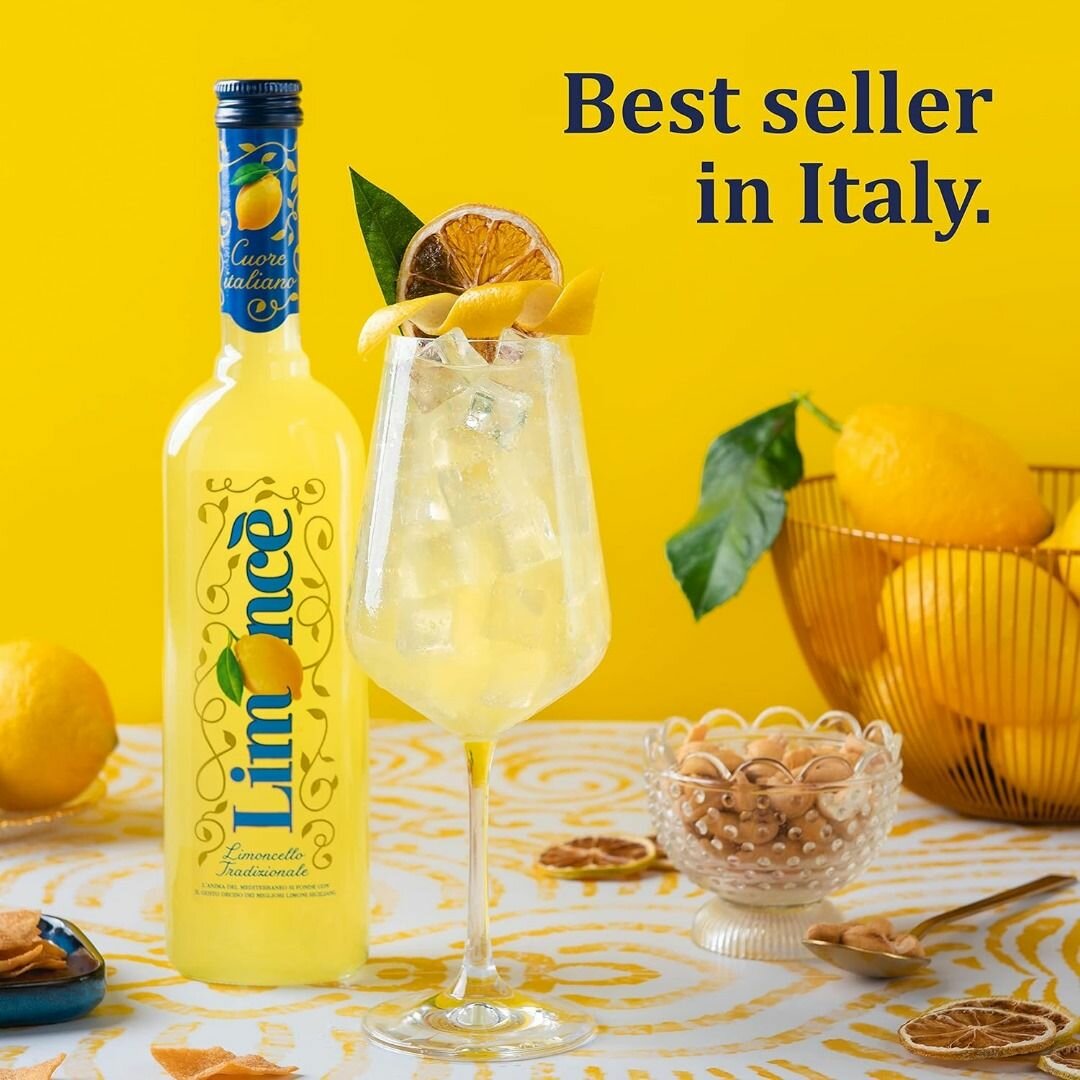 Limoncè Limoncello