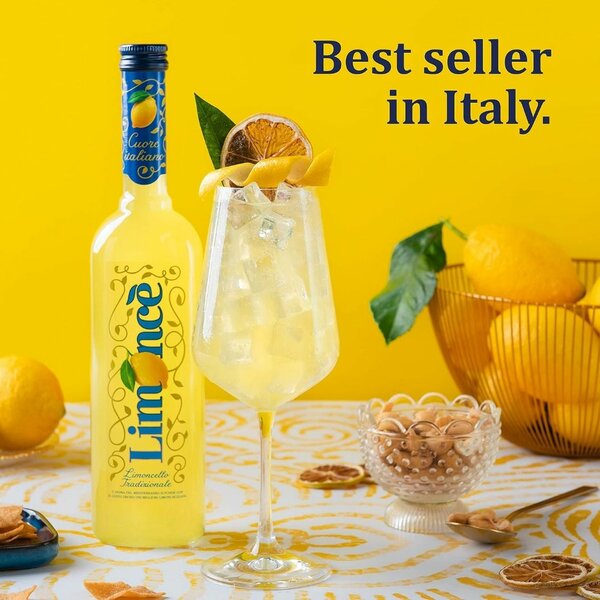 Limoncè Limoncello
