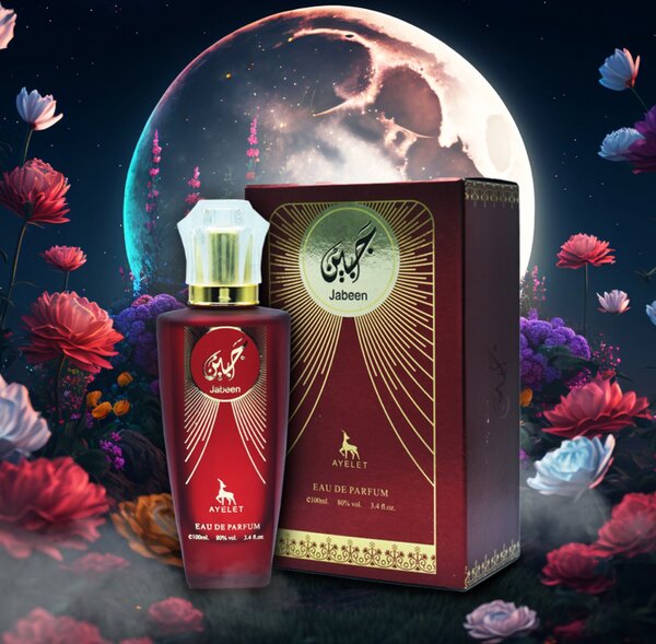 Jabeen Parfum 100ml Luxe