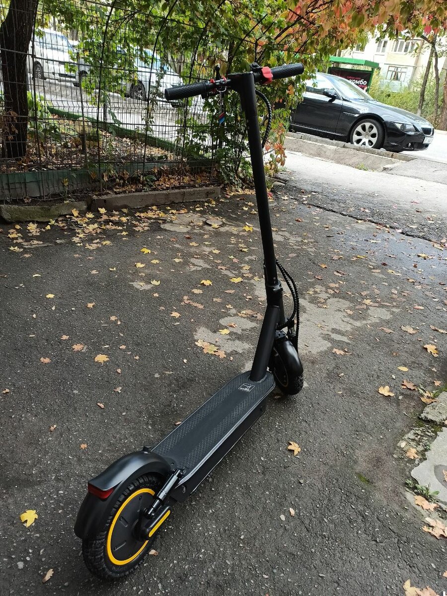 ЭлектроСамокат Aovopro S9Max