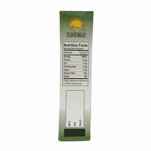 Syed Diet Lupin Flour