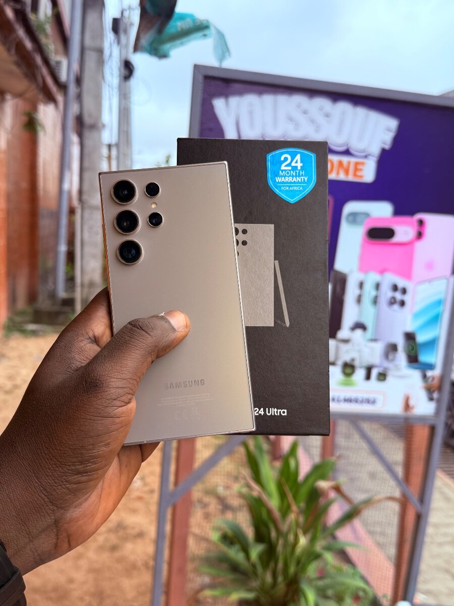Galaxy S24 Ultra 256gb 12gb