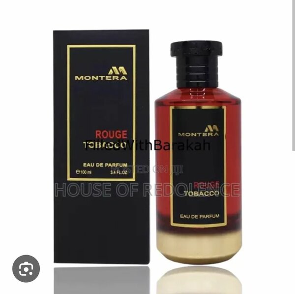 Montera Rouge Tobbaco