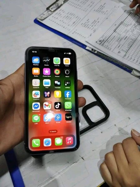 iPhone 11 Pro 64GB Gris