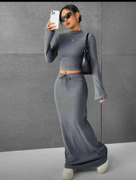 Robe Élégante Femme