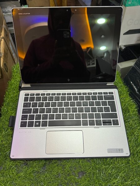 HP Elite X2 1012 G2 Ram 8GB Intel Core i5 SSD 256GB TOUCH