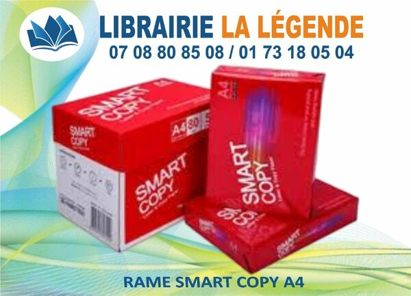 Papier A4 Smart Copy