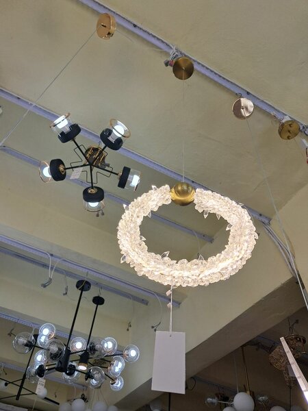 Бра подвесная