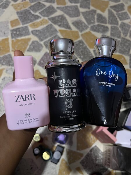 Parfums Variés Eau de Parfum 100ml