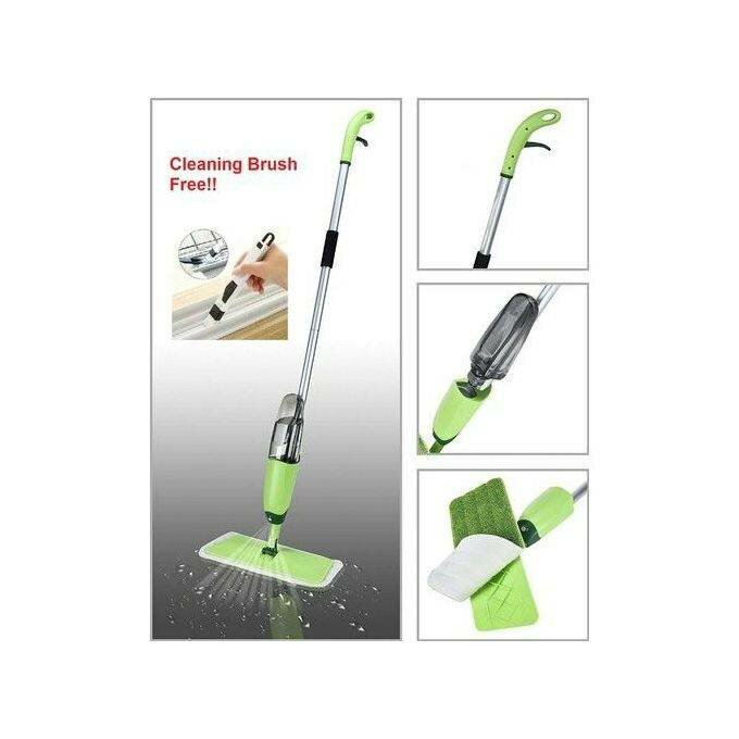 Serpillère pulvérisateur multifonction