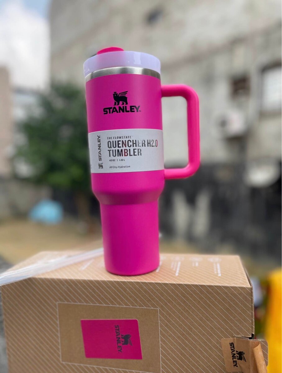 Gobelet thermos Stanley Quencher