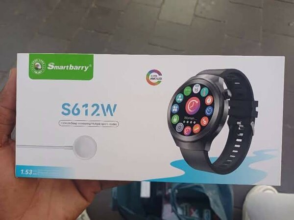 Smart Watch S612 W