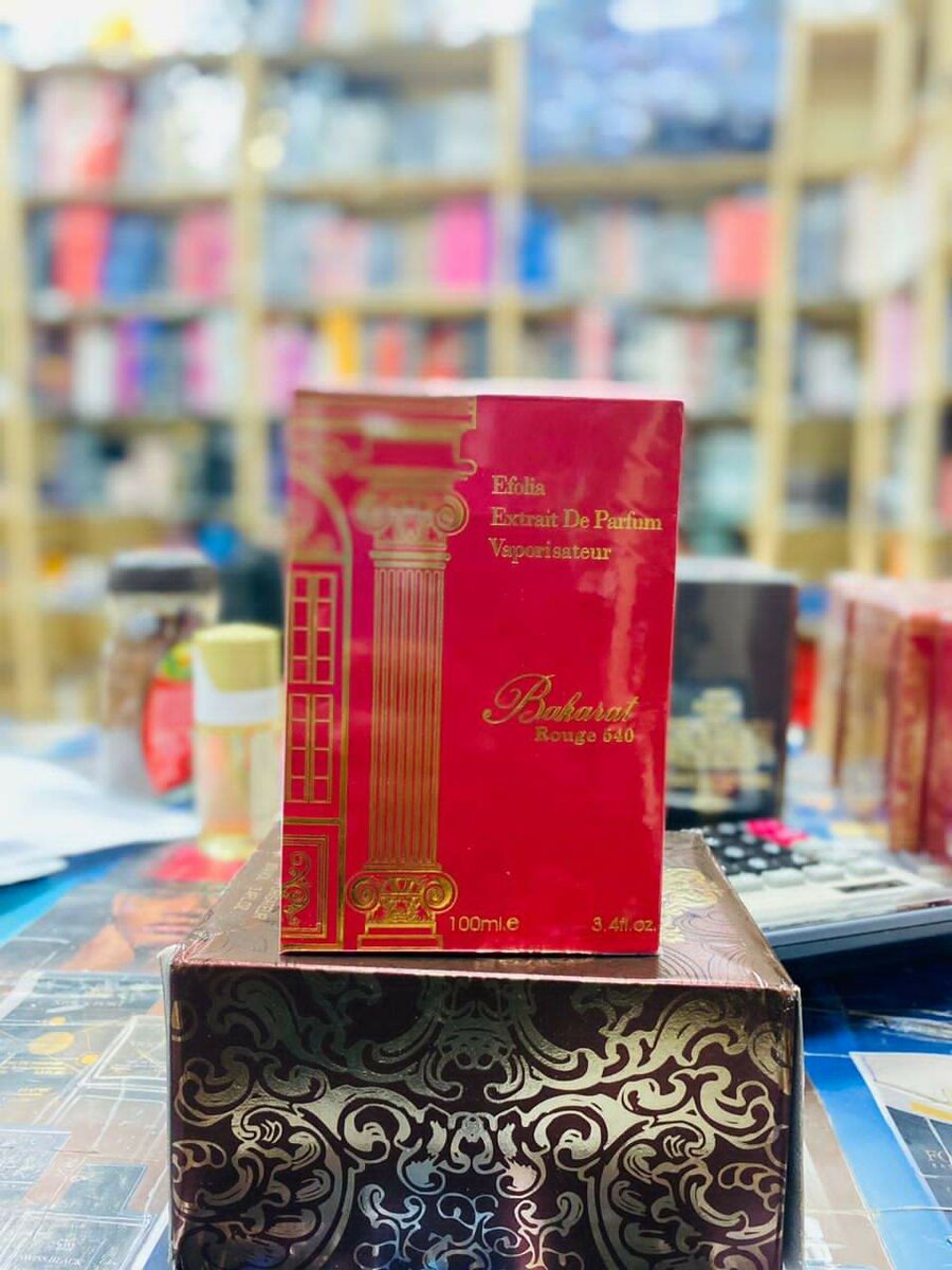 Arabic perfumes for men and women