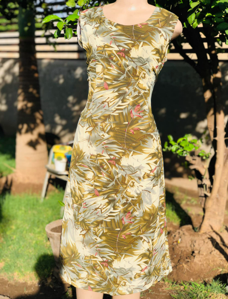 Good quality summer dress