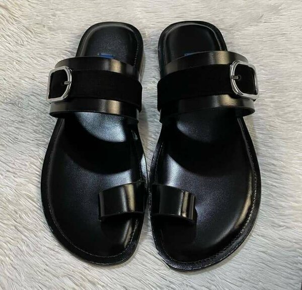 Executive Men's Slippers