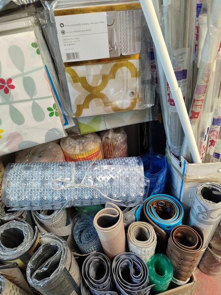 Шторки идорожки