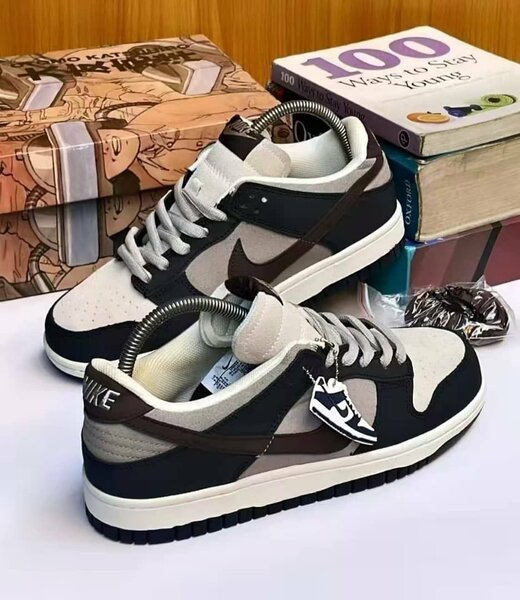 Baskets tendance homme/femme