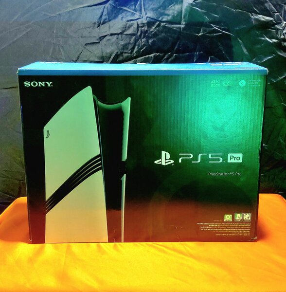 Console Sony PlayStation 5 Pro