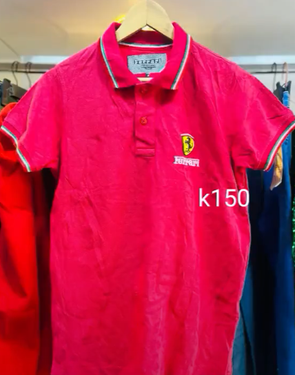 Men's T-shirt size S