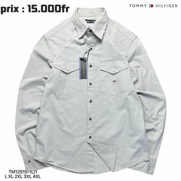 Chemise Tommy Hilfiger Homme