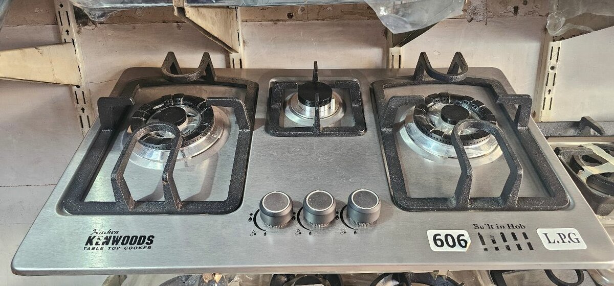 Kenwood kitchen stove