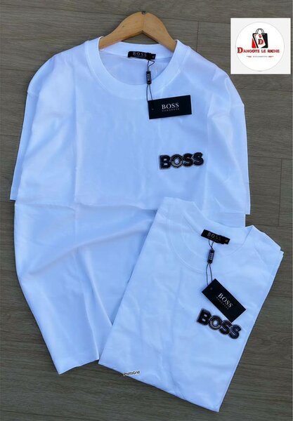 T-shirts homme imprimés mode